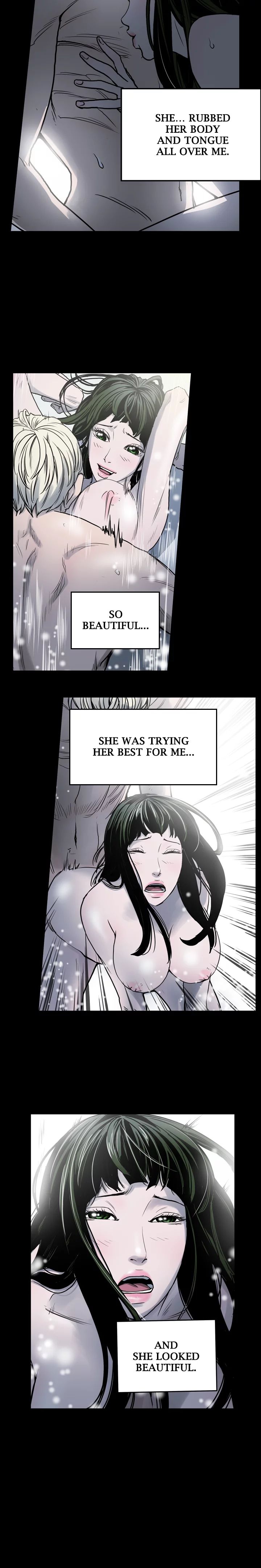 ACE Manhwa - Chapter 20 Page 3