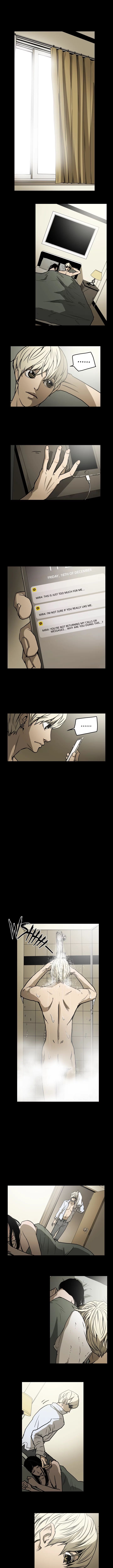 ACE Manhwa - Chapter 20 Page 4