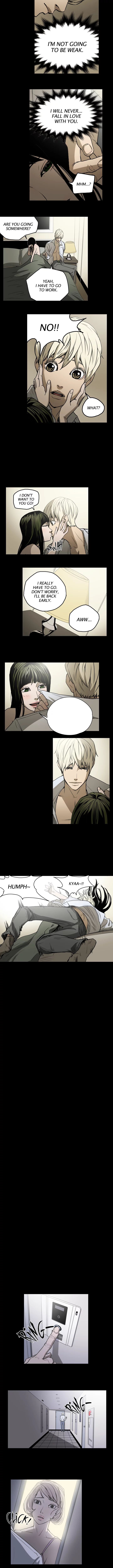 ACE Manhwa - Chapter 20 Page 5