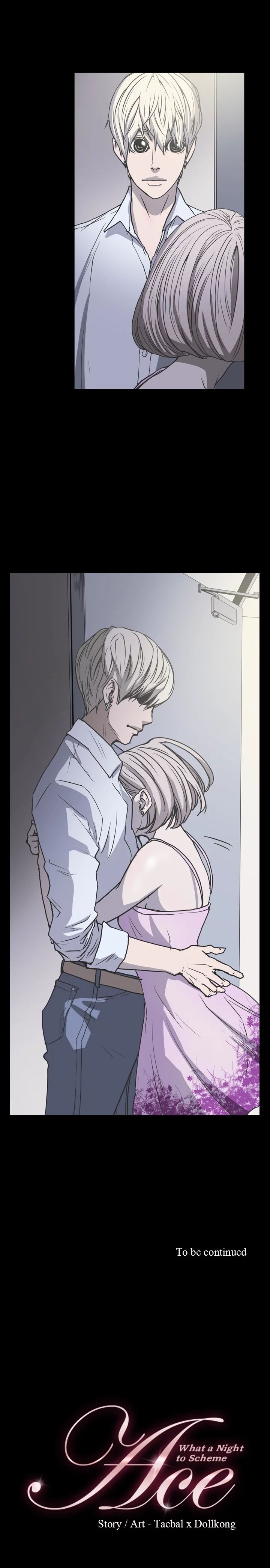 ACE Manhwa - Chapter 20 Page 6