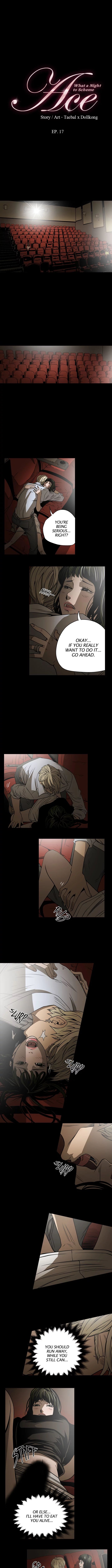 ACE Manhwa - Chapter 17 Page 1