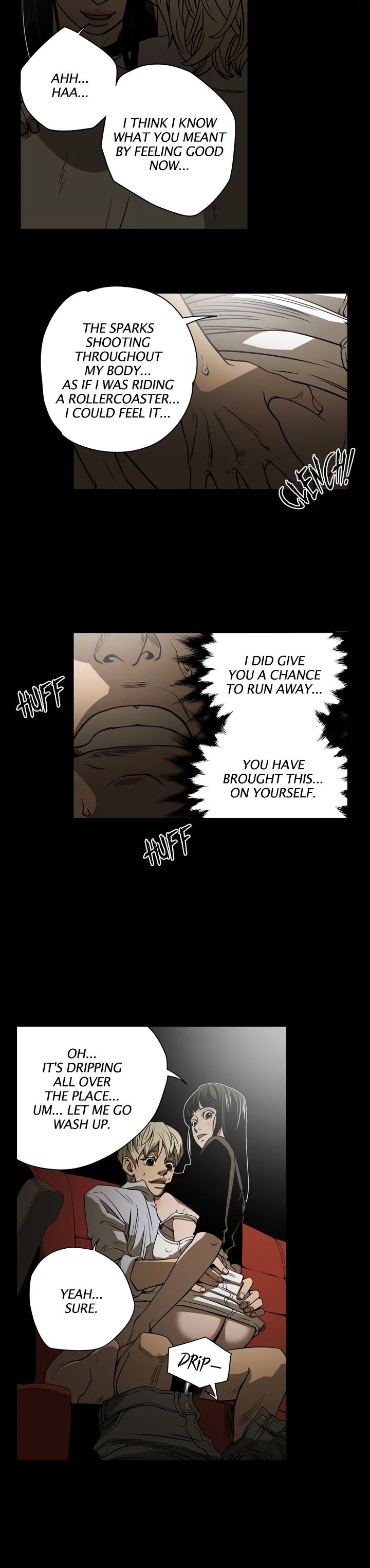 ACE Manhwa - Chapter 17 Page 3