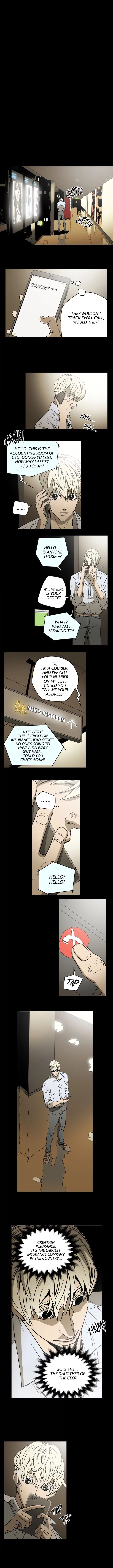 ACE Manhwa - Chapter 17 Page 5