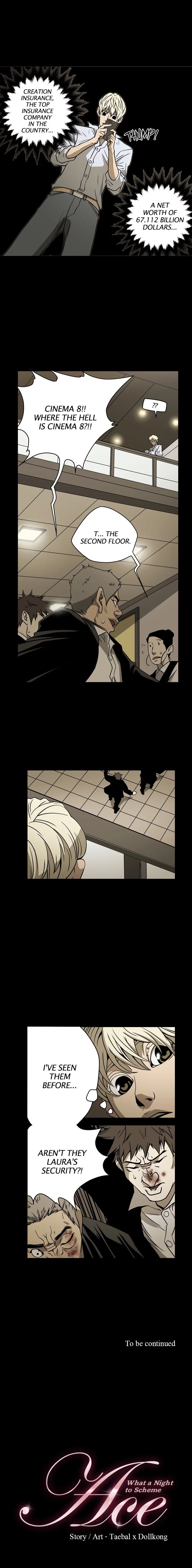 ACE Manhwa - Chapter 17 Page 6