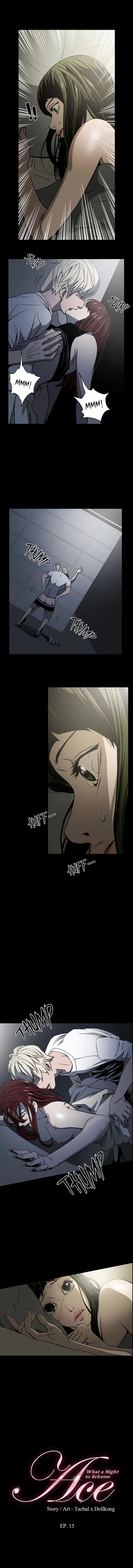 ACE Manhwa - Chapter 15 Page 0