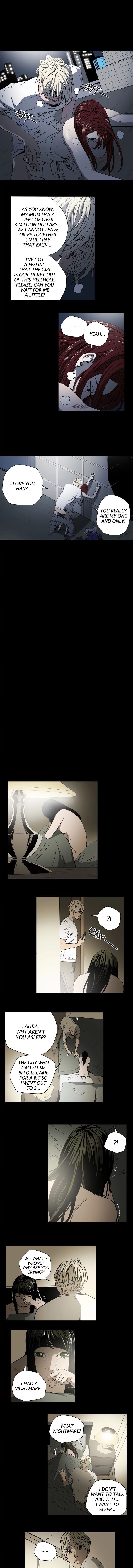 ACE Manhwa - Chapter 15 Page 1