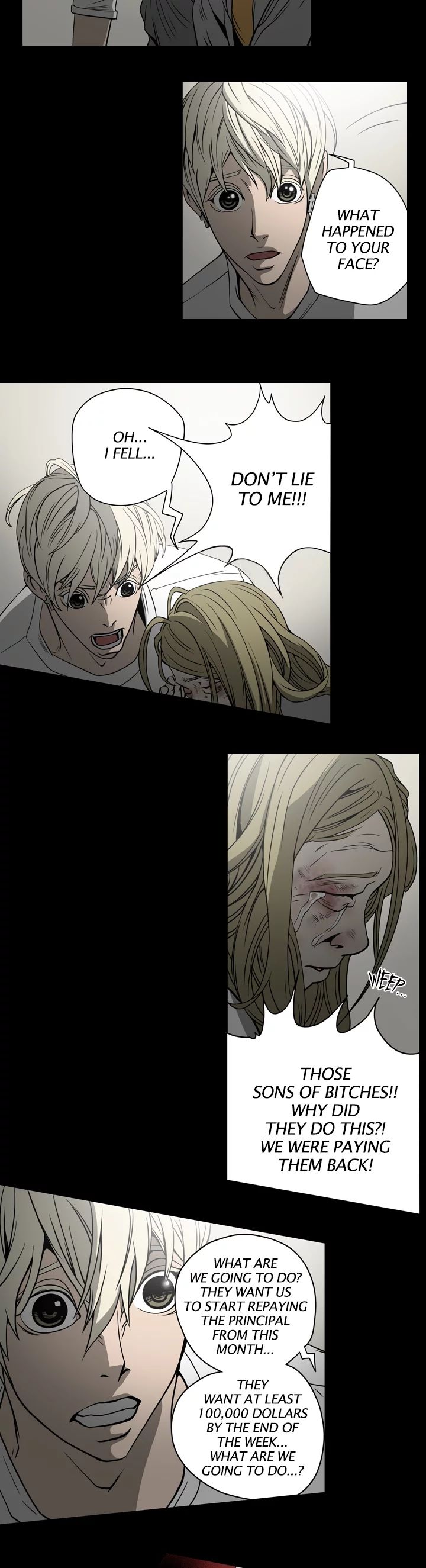 ACE Manhwa - Chapter 15 Page 3