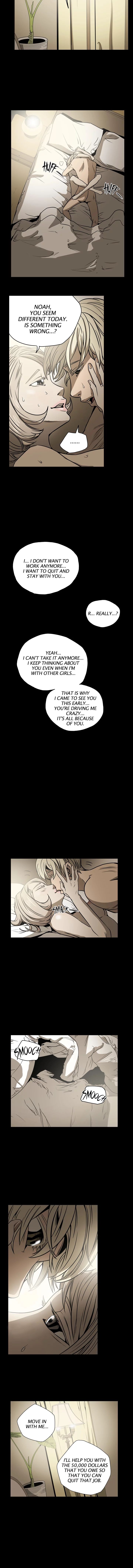 ACE Manhwa - Chapter 15 Page 6