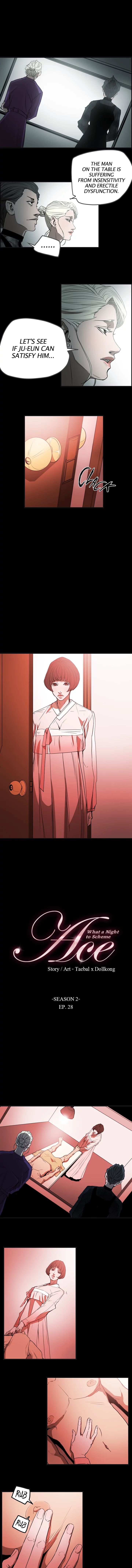 ACE Manhwa - Chapter 58 Page 0