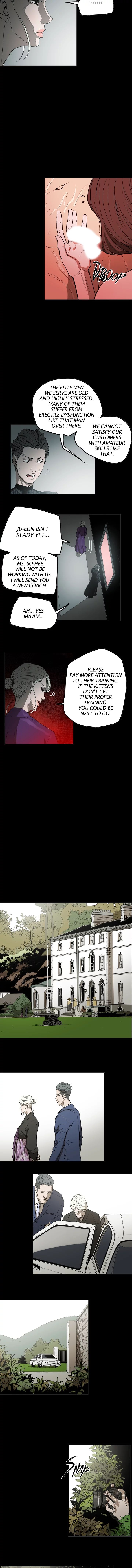 ACE Manhwa - Chapter 58 Page 2