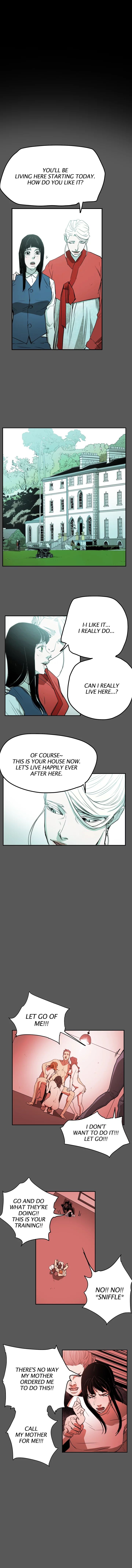 ACE Manhwa - Chapter 58 Page 4