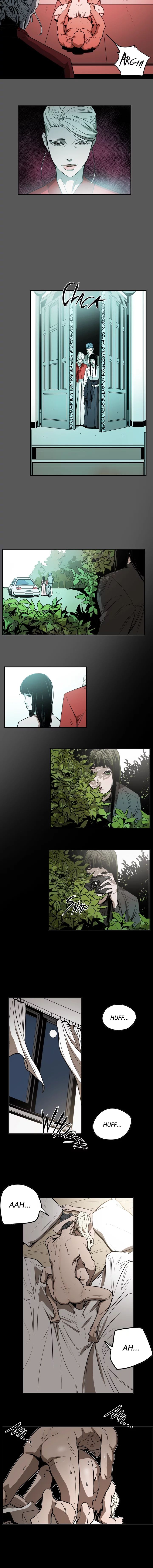 ACE Manhwa - Chapter 58 Page 6