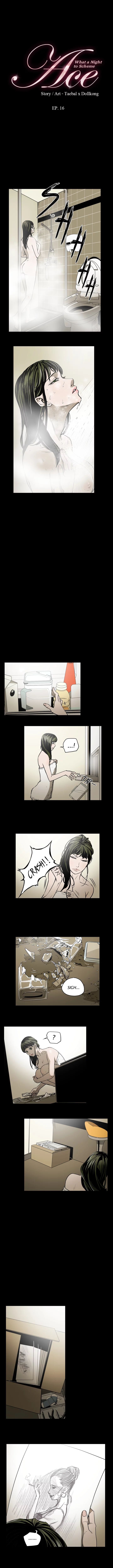 ACE Manhwa - Chapter 16 Page 1