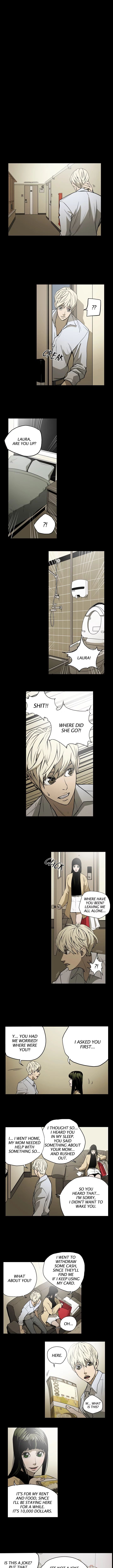 ACE Manhwa - Chapter 16 Page 2