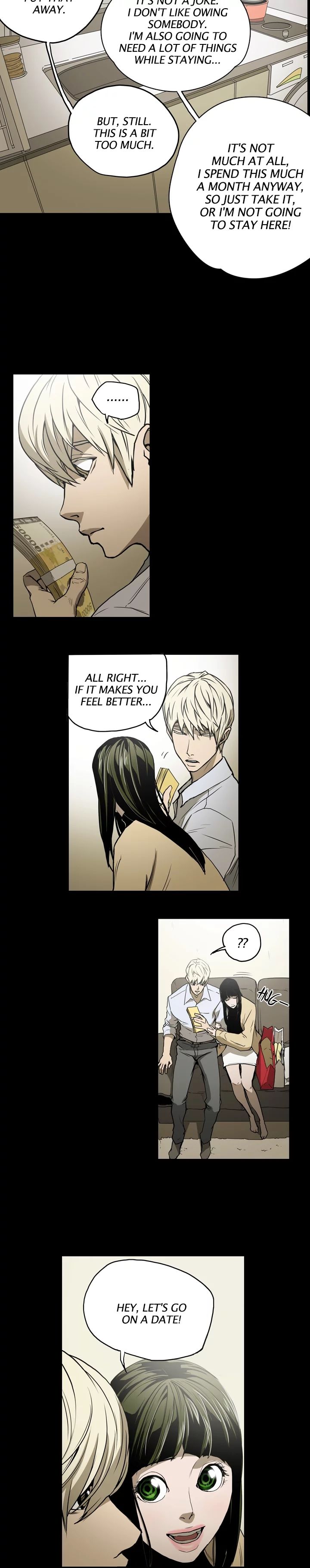 ACE Manhwa - Chapter 16 Page 3