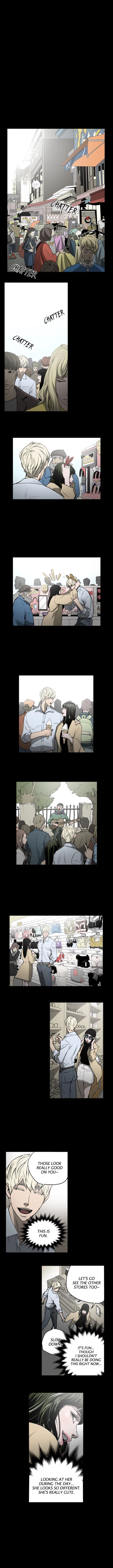 ACE Manhwa - Chapter 16 Page 4