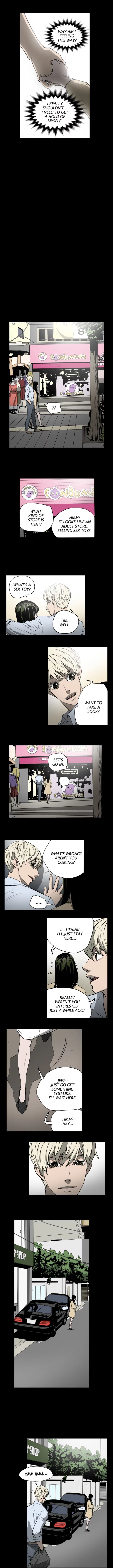 ACE Manhwa - Chapter 16 Page 5