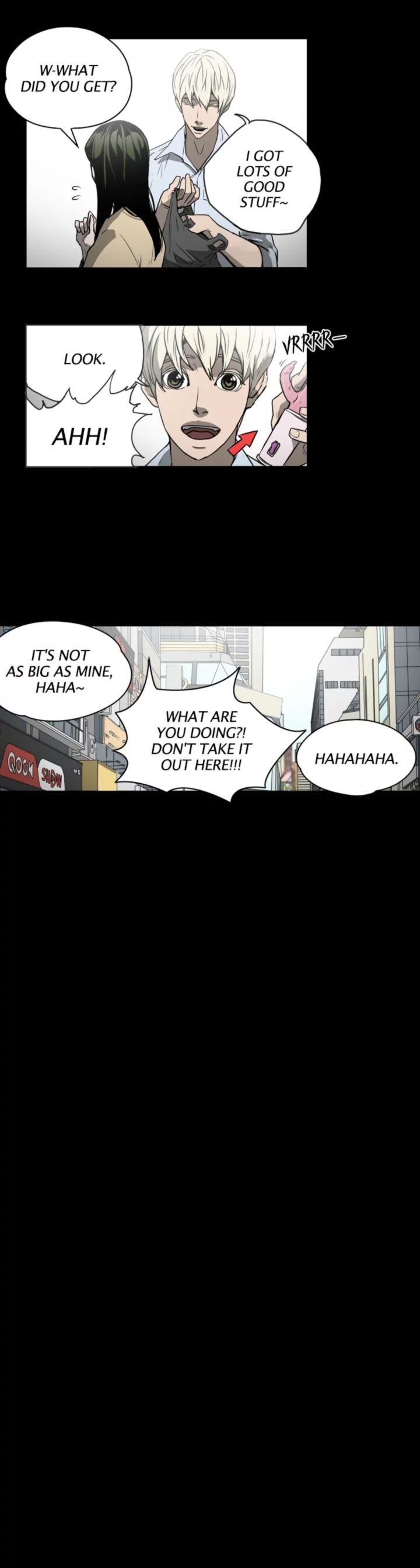 ACE Manhwa - Chapter 16 Page 6