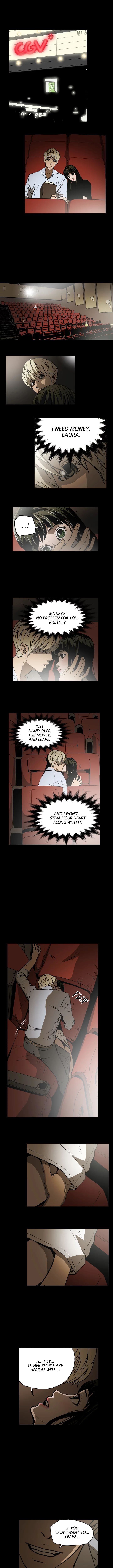 ACE Manhwa - Chapter 16 Page 7