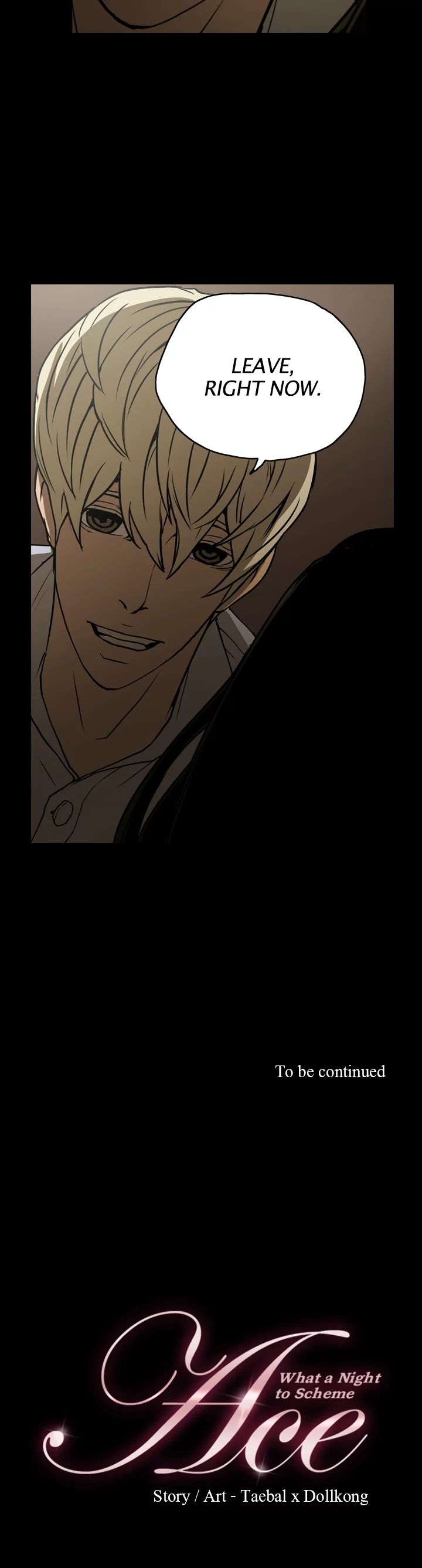 ACE Manhwa - Chapter 16 Page 8