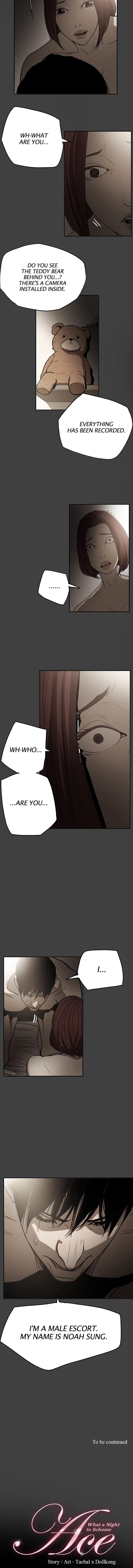 ACE Manhwa - Chapter 54 Page 9