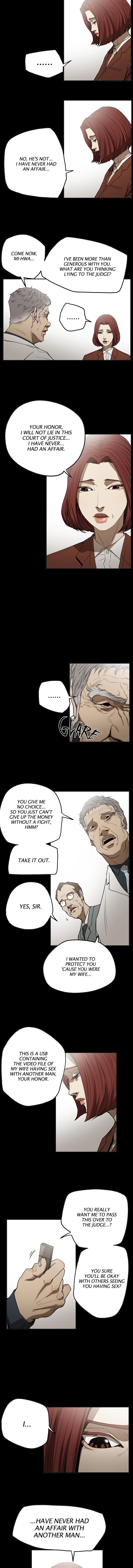 ACE Manhwa - Chapter 54 Page 1