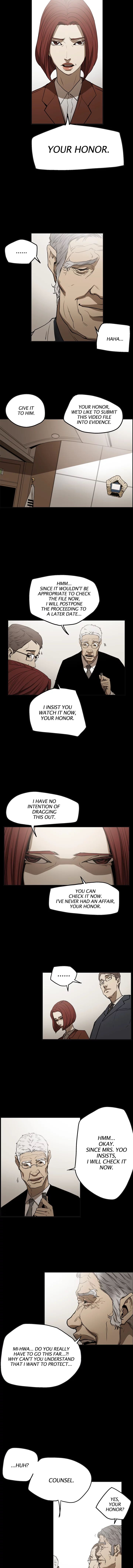 ACE Manhwa - Chapter 54 Page 2