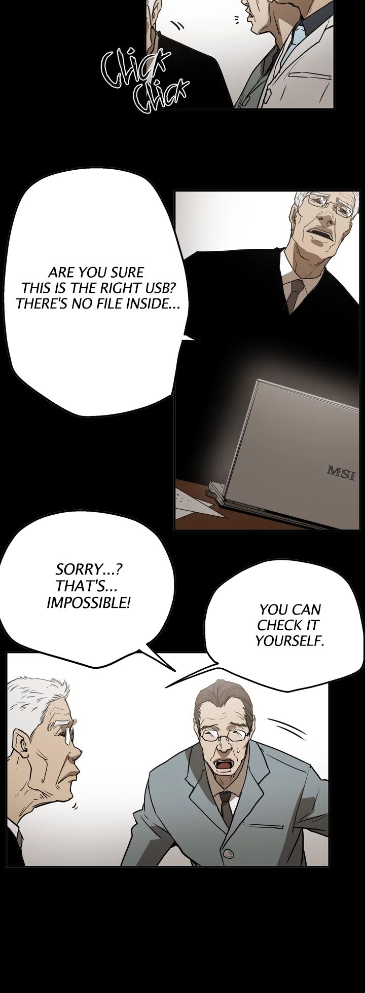 ACE Manhwa - Chapter 54 Page 3