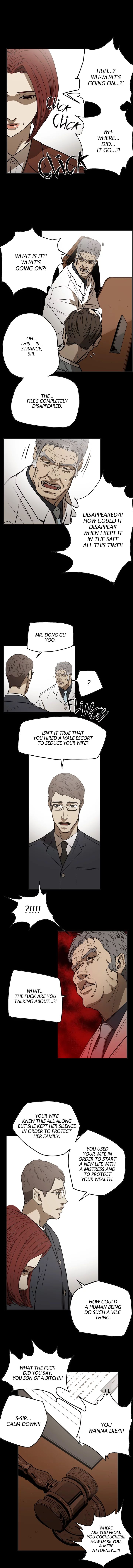 ACE Manhwa - Chapter 54 Page 4