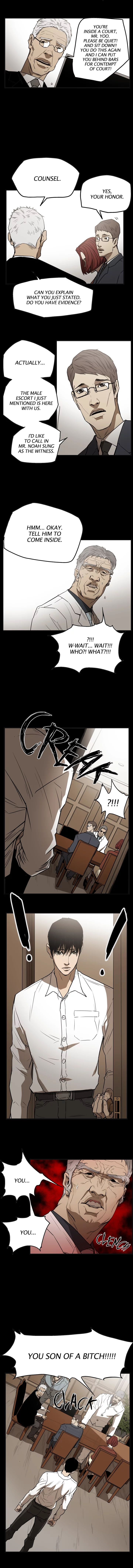 ACE Manhwa - Chapter 54 Page 5