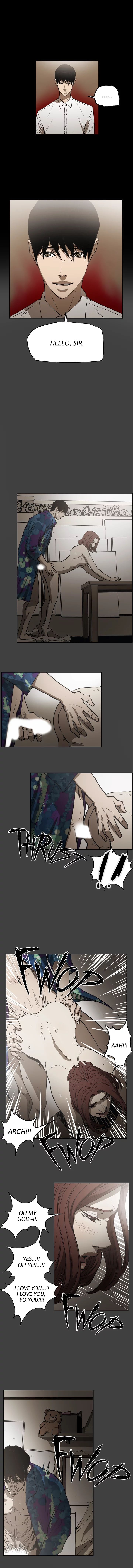 ACE Manhwa - Chapter 54 Page 6