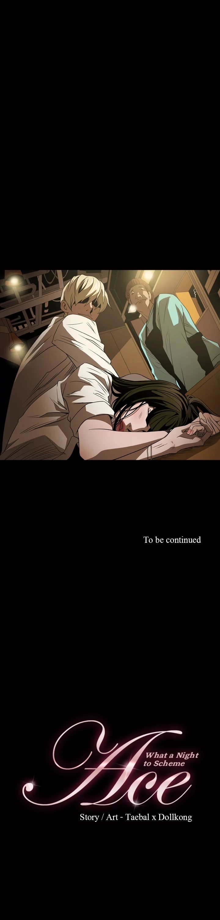 ACE Manhwa - Chapter 3 Page 4