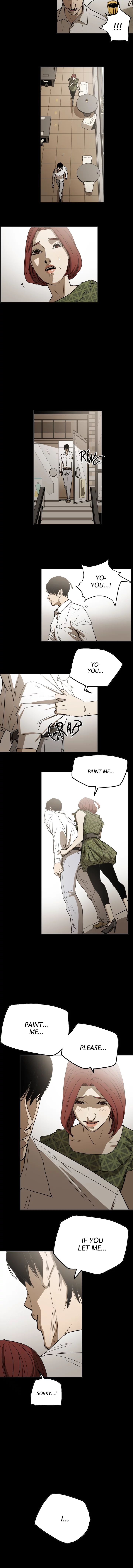 ACE Manhwa - Chapter 49 Page 9