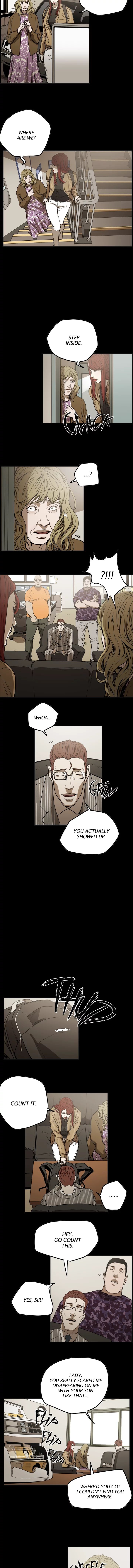 ACE Manhwa - Chapter 49 Page 1