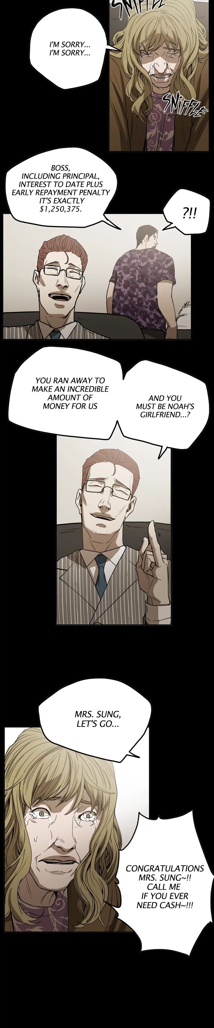 ACE Manhwa - Chapter 49 Page 2