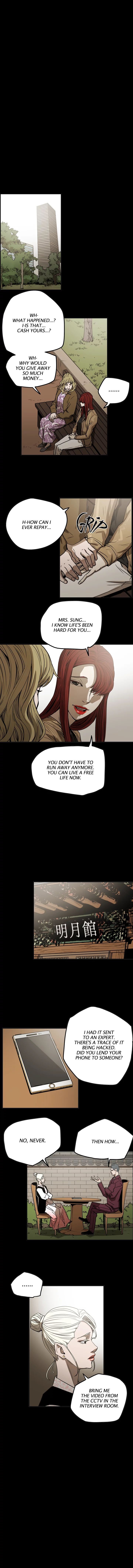 ACE Manhwa - Chapter 49 Page 3