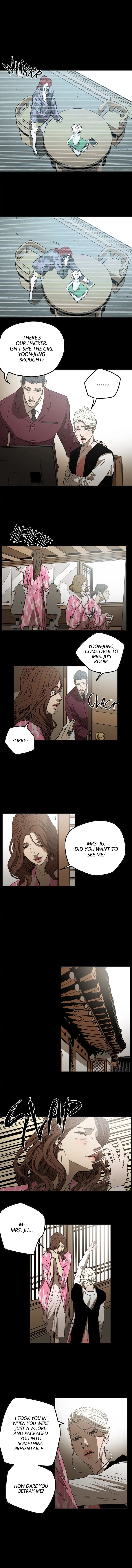 ACE Manhwa - Chapter 49 Page 4