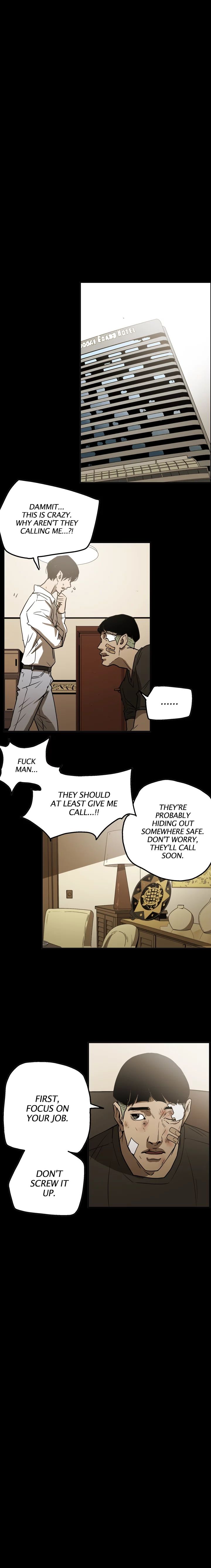 ACE Manhwa - Chapter 49 Page 6