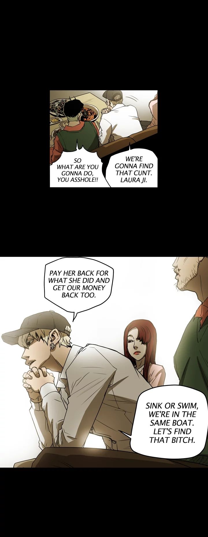 ACE Manhwa - Chapter 36 Page 0
