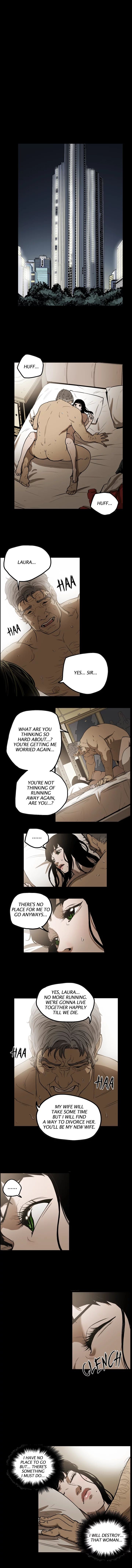 ACE Manhwa - Chapter 36 Page 2