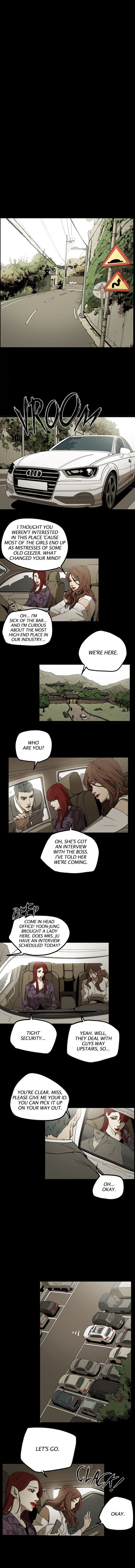 ACE Manhwa - Chapter 36 Page 3