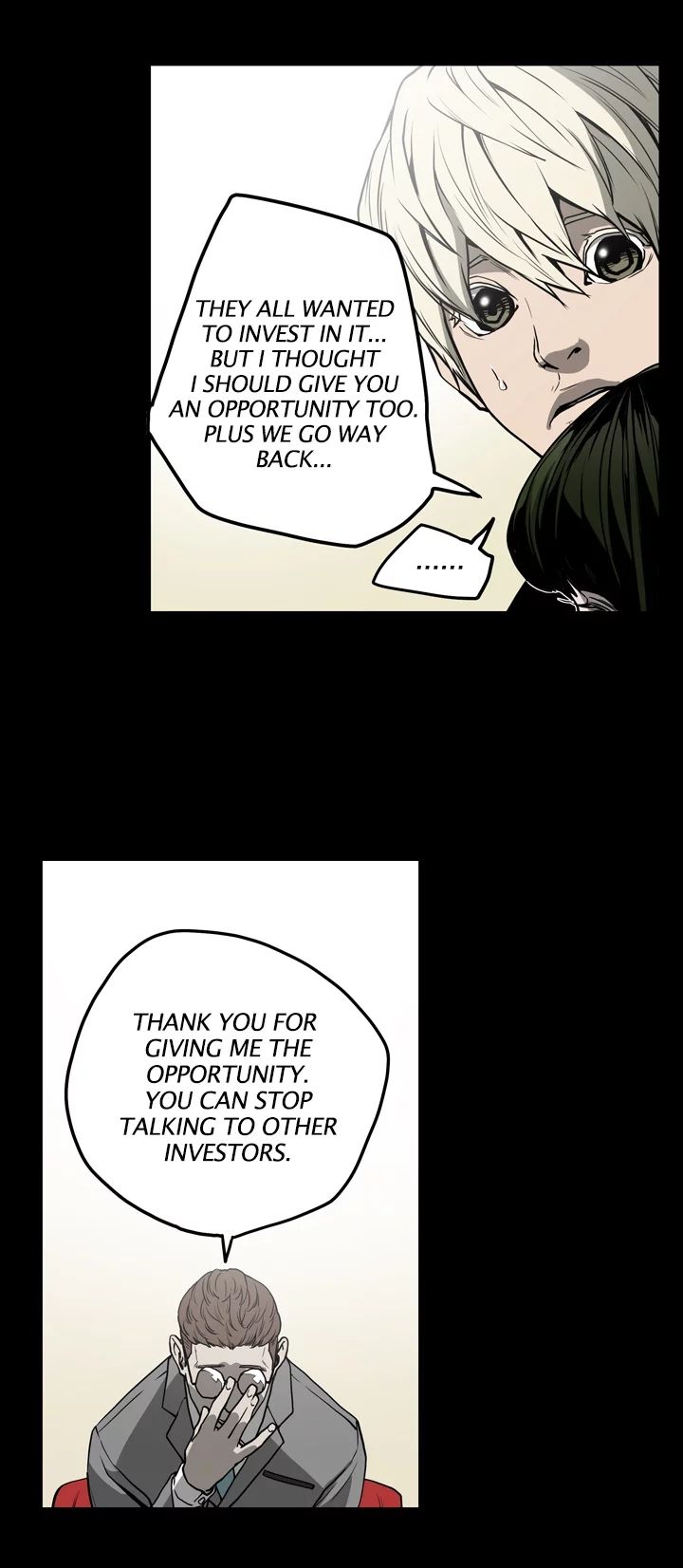 ACE Manhwa - Chapter 27 Page 11
