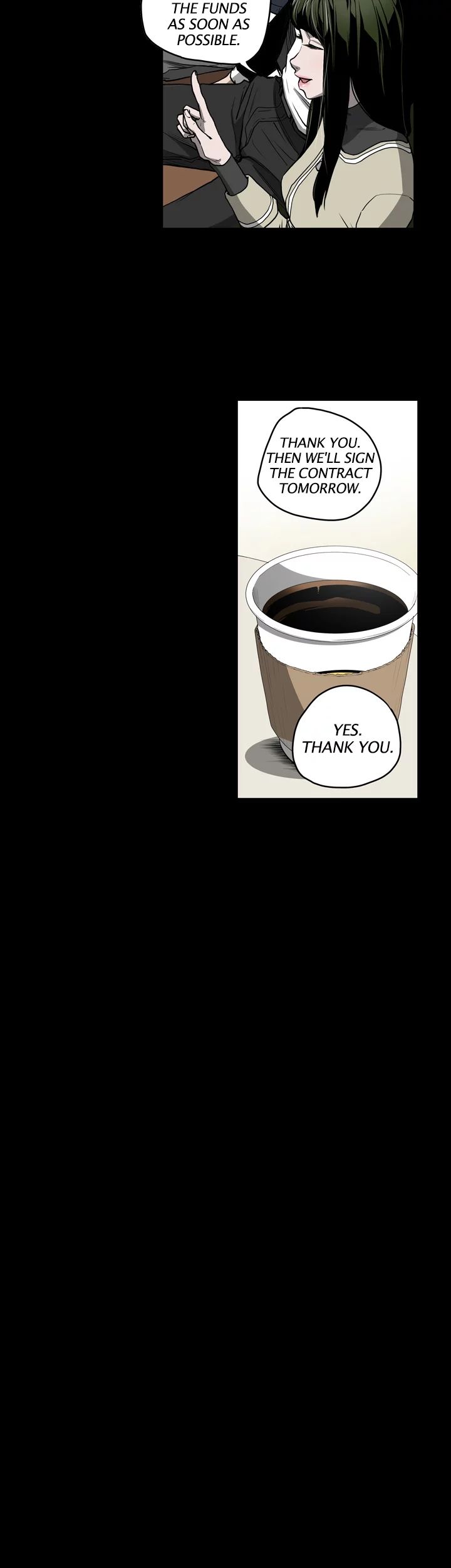 ACE Manhwa - Chapter 27 Page 14