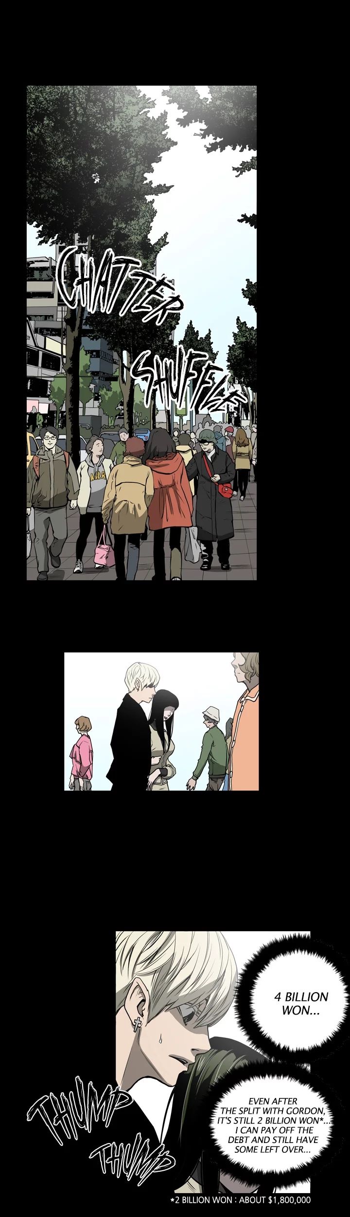 ACE Manhwa - Chapter 27 Page 15