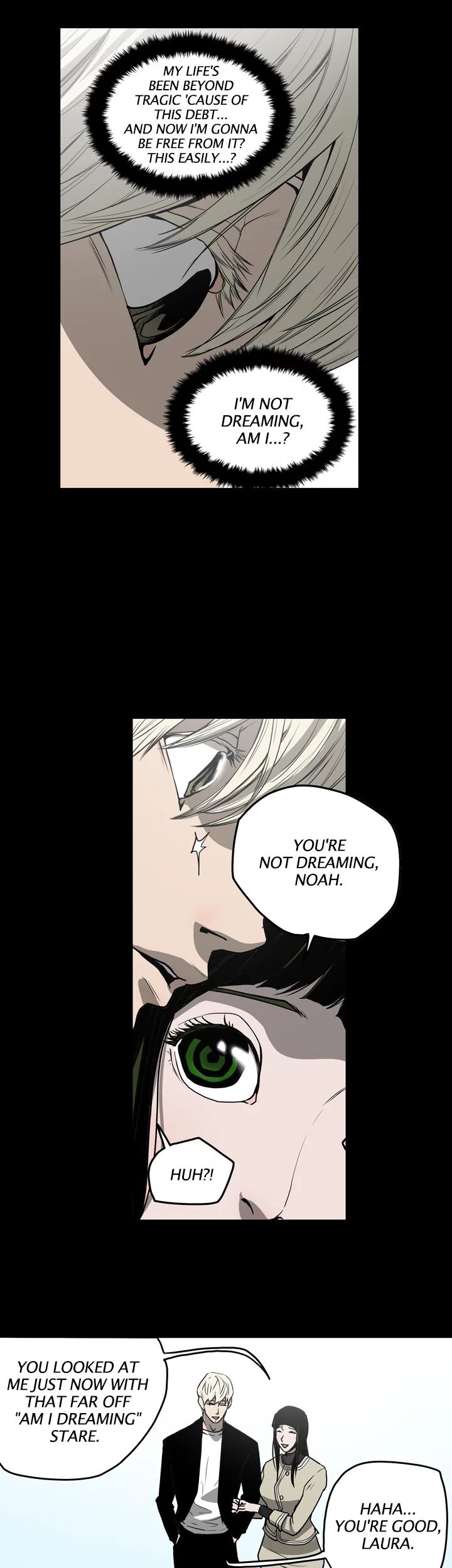 ACE Manhwa - Chapter 27 Page 16