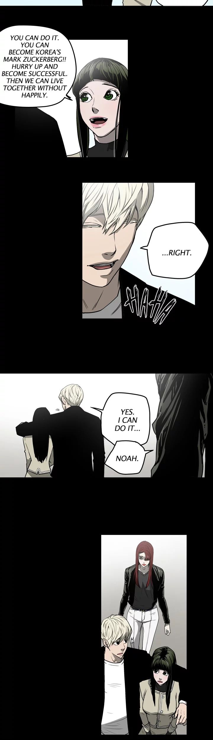 ACE Manhwa - Chapter 27 Page 17
