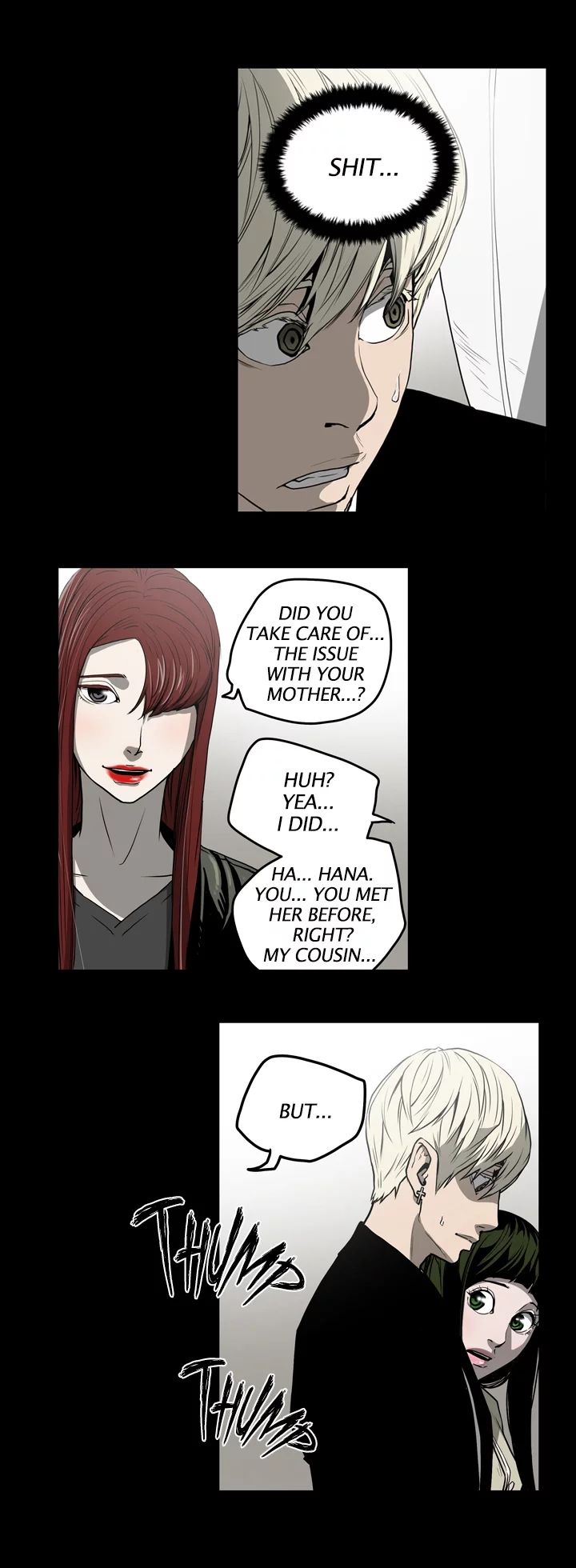ACE Manhwa - Chapter 27 Page 18