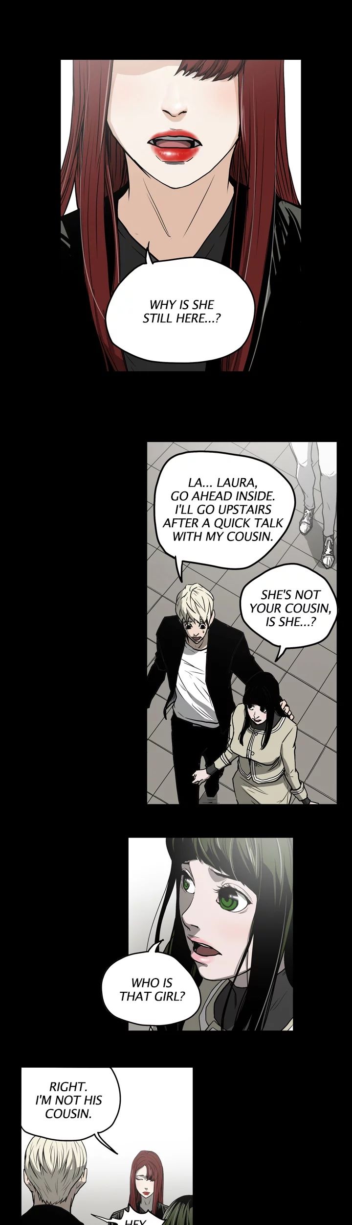 ACE Manhwa - Chapter 27 Page 19