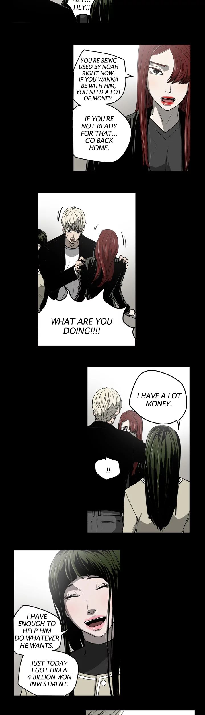 ACE Manhwa - Chapter 27 Page 20