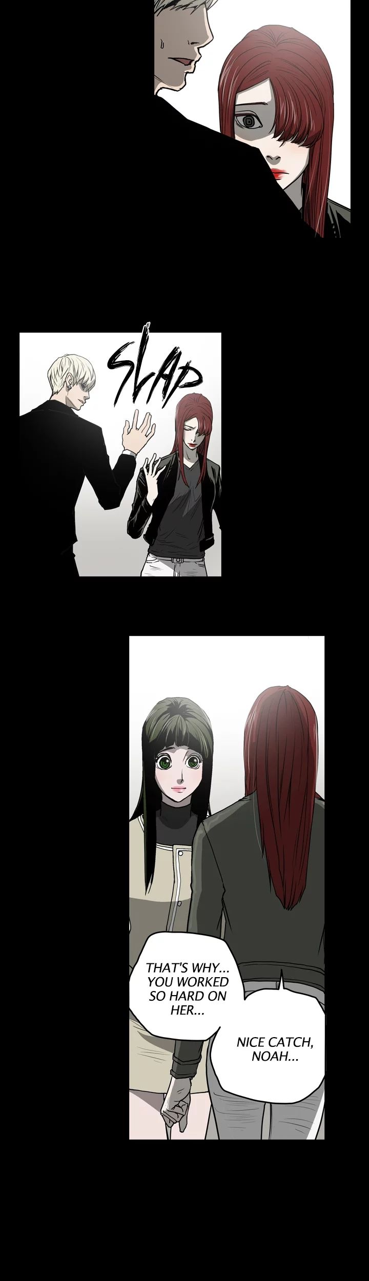 ACE Manhwa - Chapter 27 Page 21